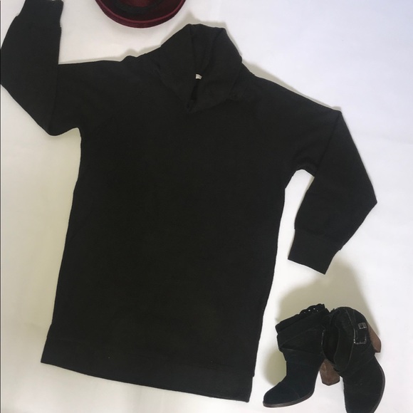 SUPER SALE OVERSIZED SWEATER DRESS - Picture 3 of 7